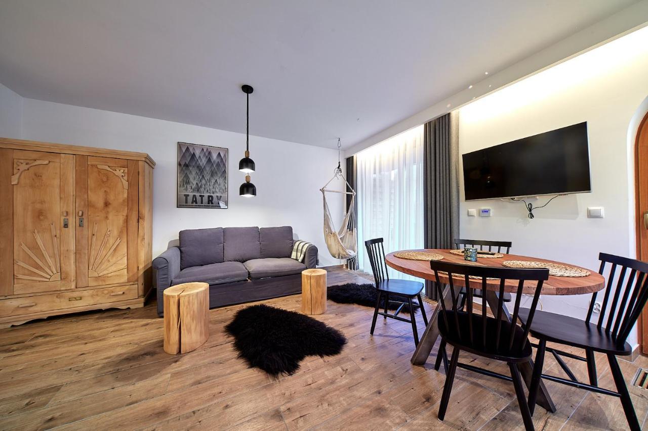 Apartamento Tatra Spot Antalowka Zakopane