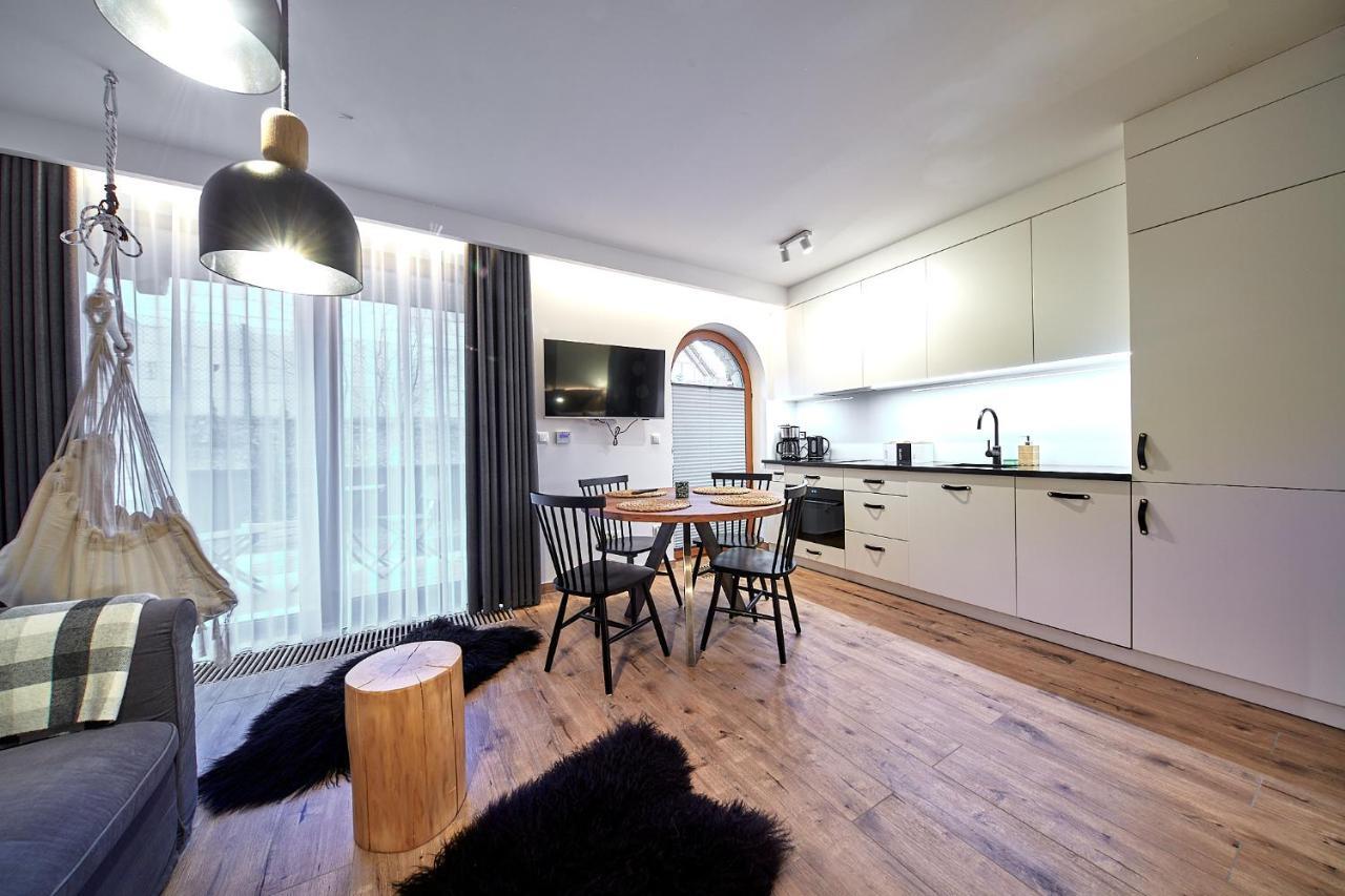Apartamento Tatra Spot Antalowka *