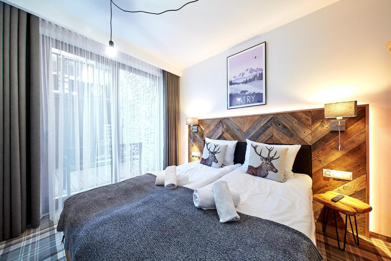 Apartamento Tatra Spot Antalowka Zakopane