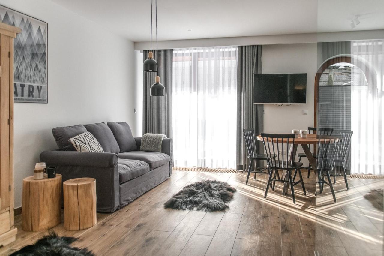 Apartamento Tatra Spot Antalowka *