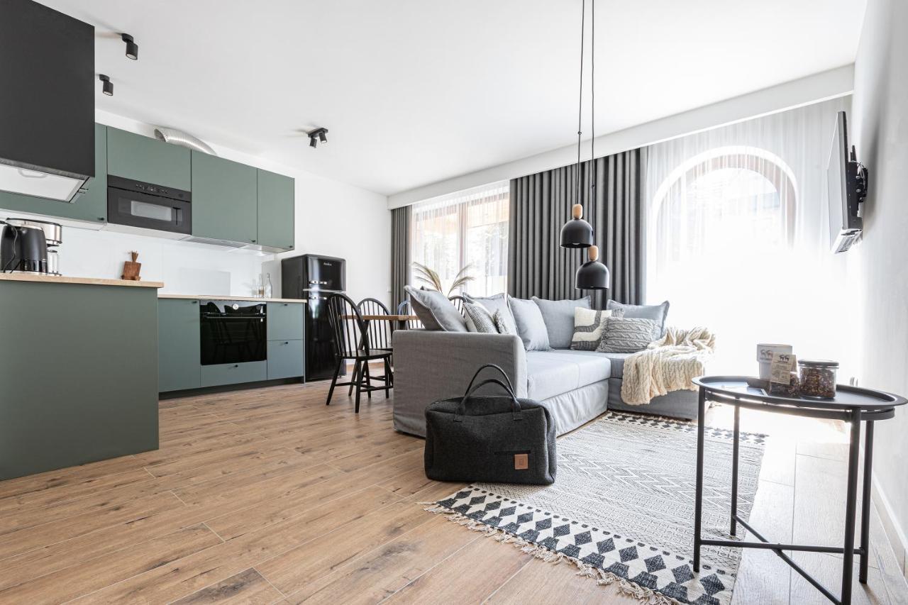 Apartamento Tatra Spot Antalowka